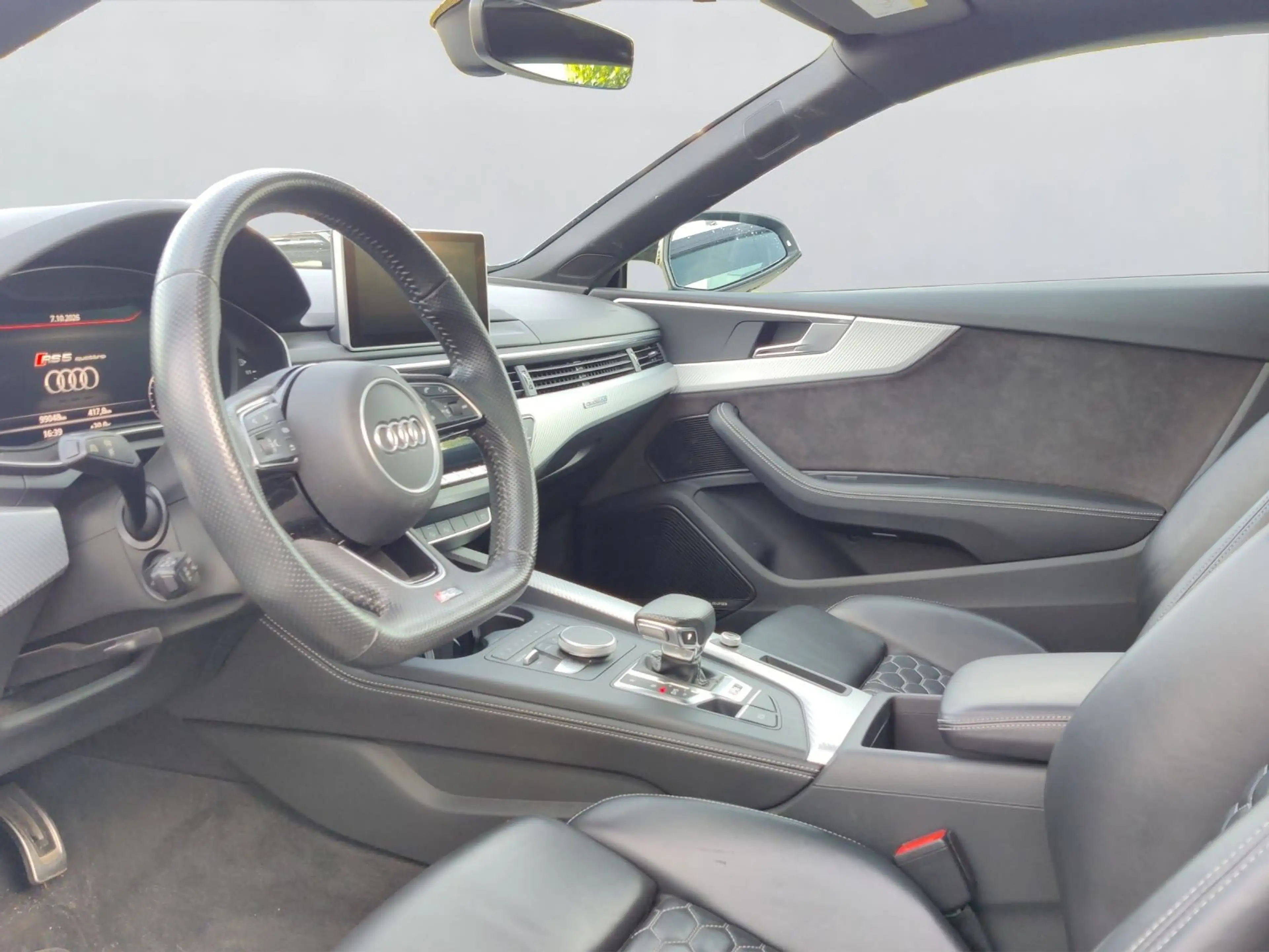 Audi RS5 RS5 nza 2.9 TFSI quattro Black Pano B&O RS-AGA — photo 9