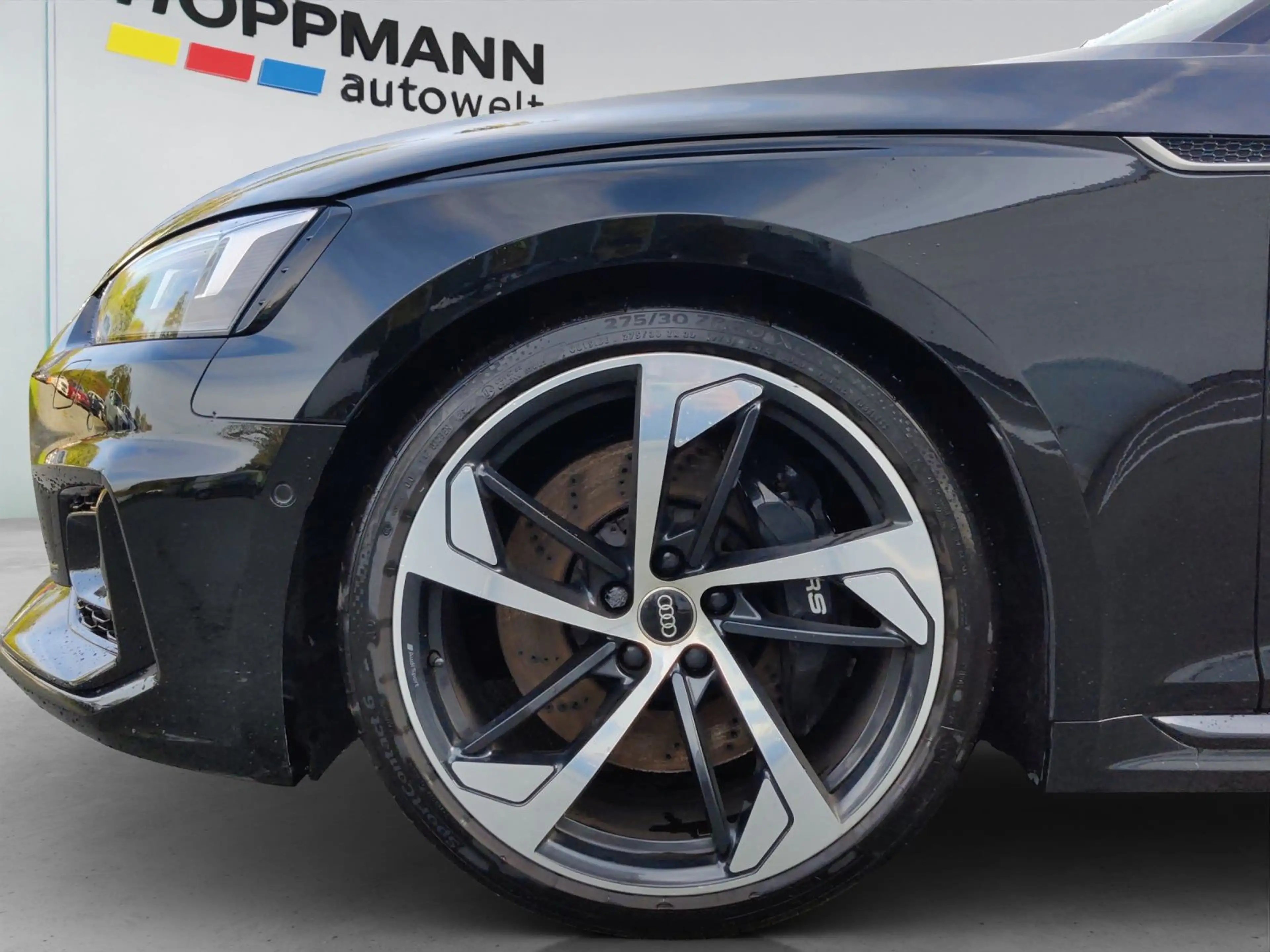 Audi RS5 RS5 nza 2.9 TFSI quattro Black Pano B&O RS-AGA — photo 6