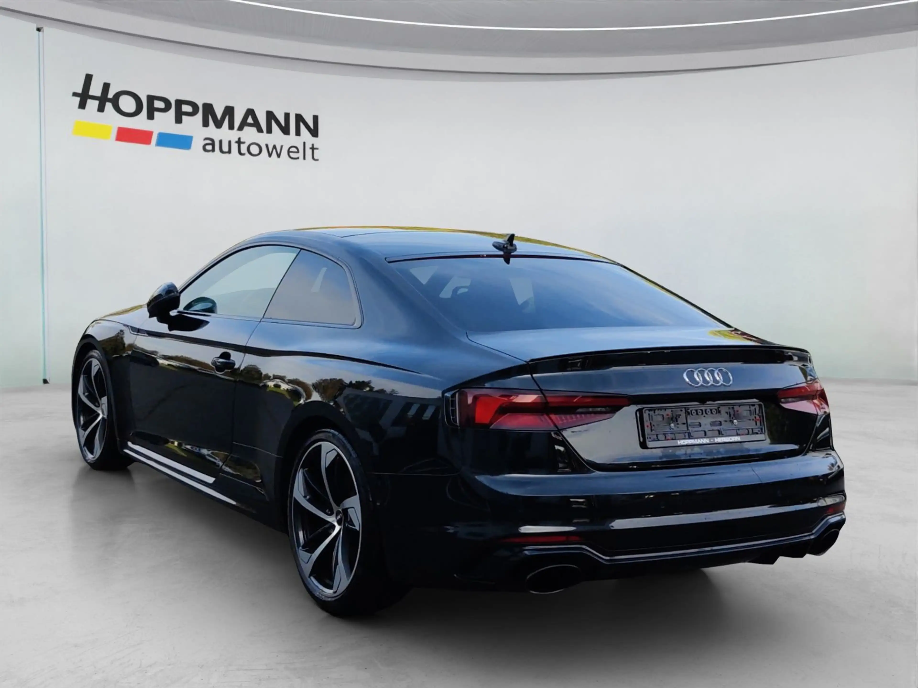 Audi RS5 RS5 nza 2.9 TFSI quattro Black Pano B&O RS-AGA — photo 4