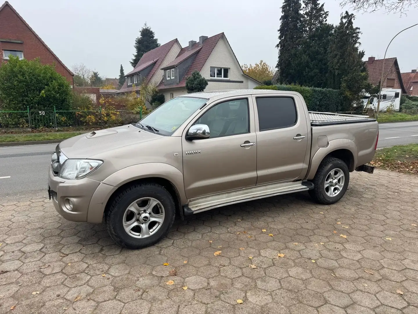 Toyota Hilux IVA COMPRESA Hilux 3.0 double cab Stylex Oro - 1