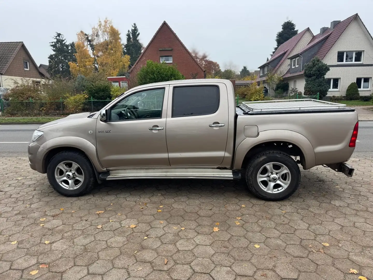 Toyota Hilux IVA COMPRESA Hilux 3.0 double cab Stylex Oro - 2