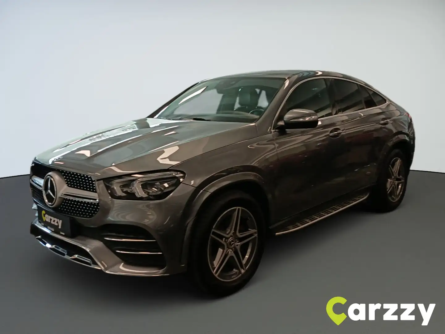 Mercedes-Benz GLE 350 350D 4 MATIC - 1