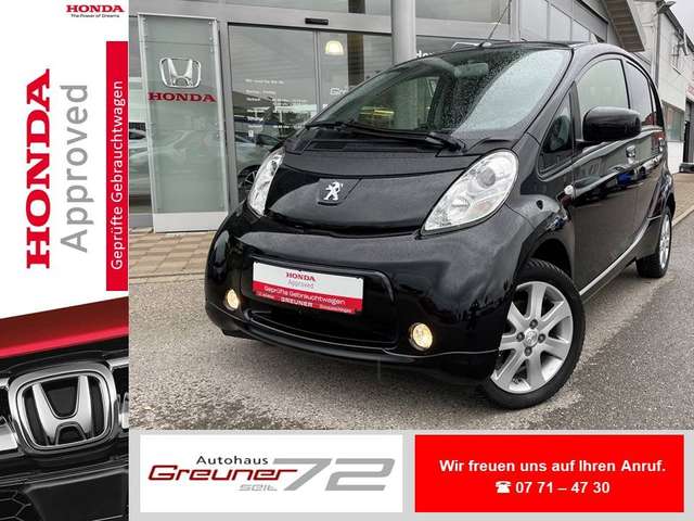 Imagine Peugeot iOn * 1. Hand * scheckheftgepflegt*