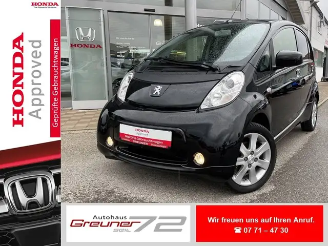 Peugeot iOn * 1. Hand * scheckheftgepflegt*