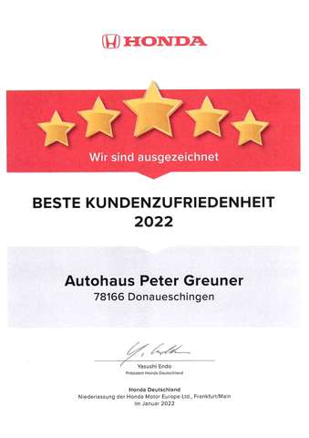 Peugeot iOn * 1. Hand * scheckheftgepflegt*