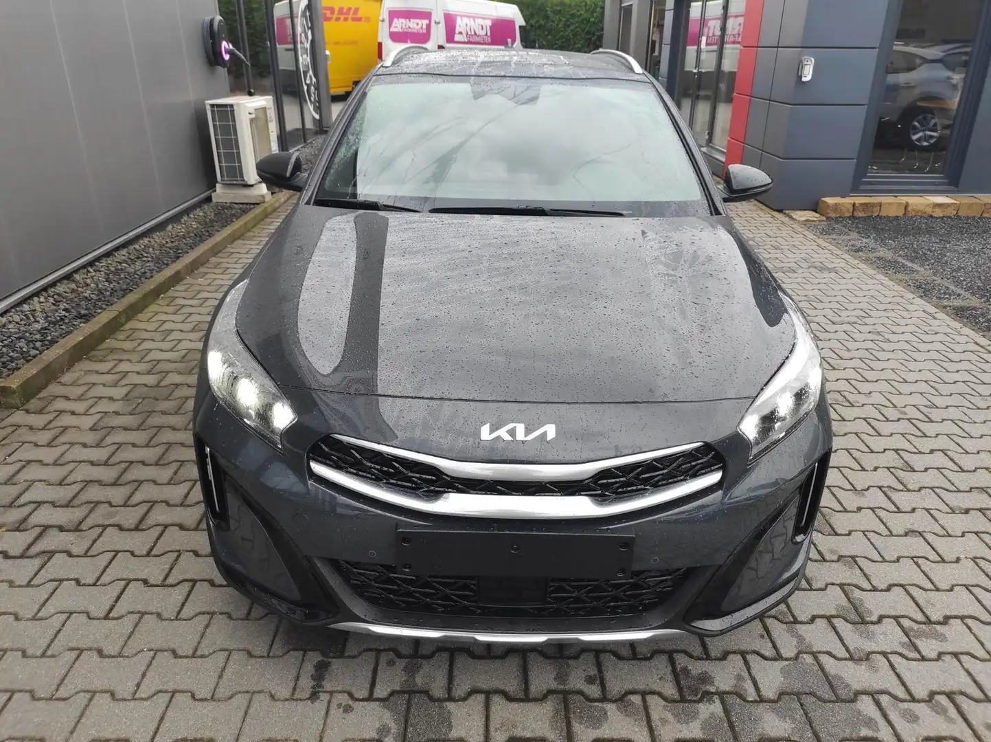 Kia XCeed TOP Nightline*Pano*LED*Navi*PDC*Cam*ACC*18" 132... Grau - 2