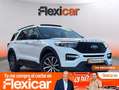 Ford Explorer 3.0 PHEV AWD ST-Line Blanco - thumbnail 1