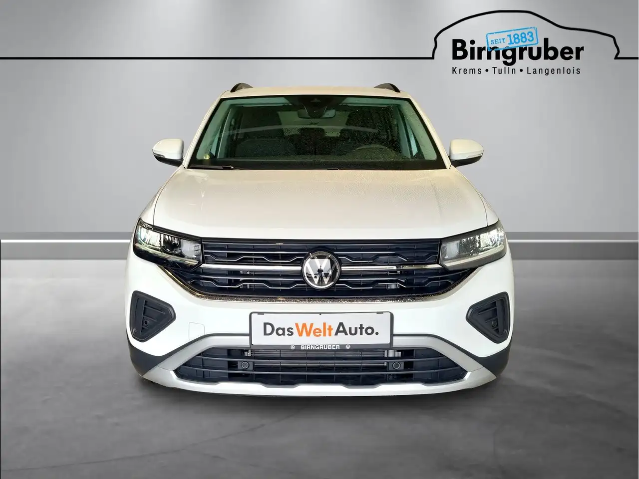 Volkswagen T-Cross 2026