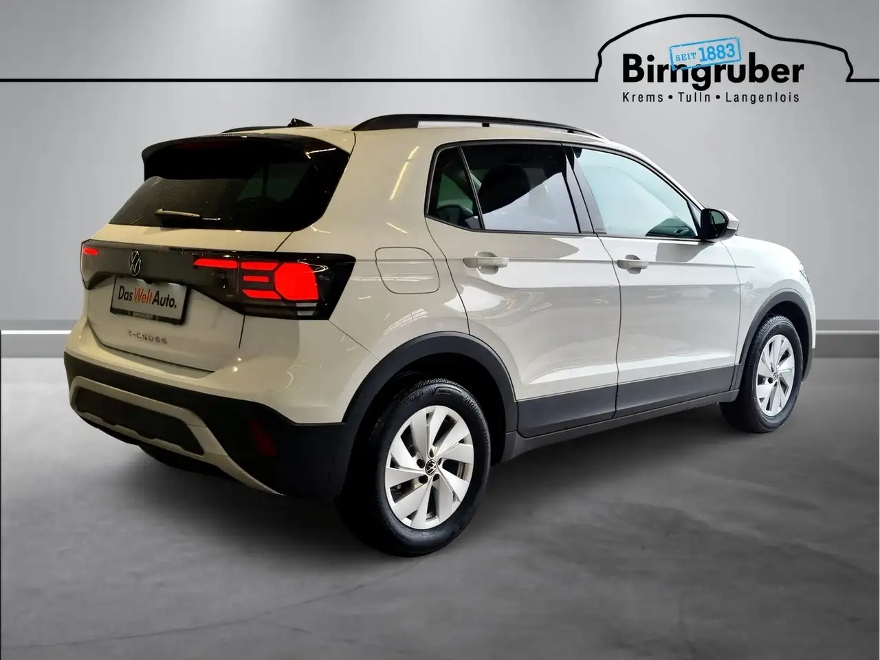 Volkswagen T-Cross 2026