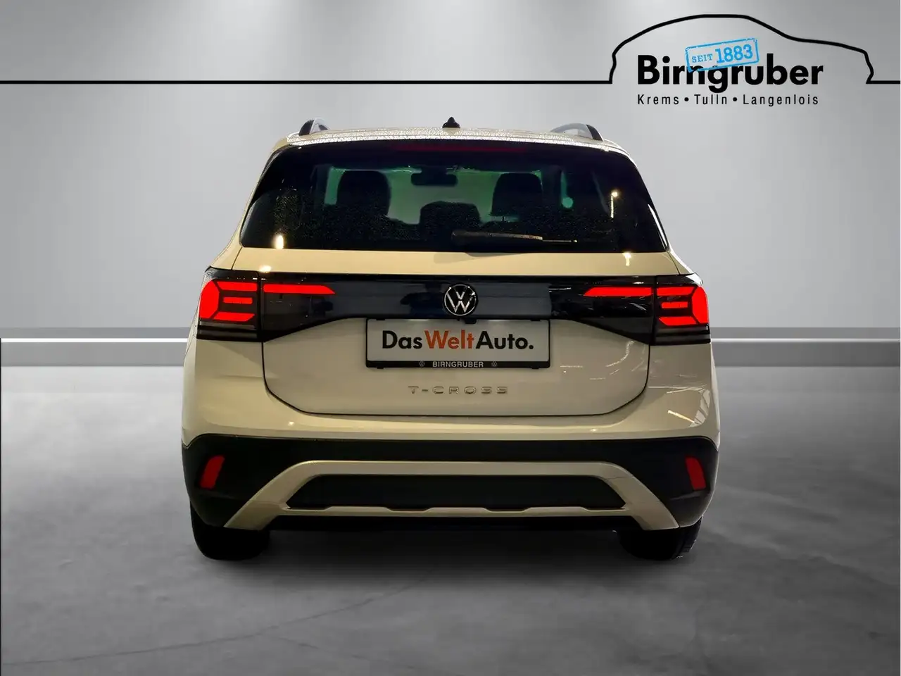 Volkswagen T-Cross 2026