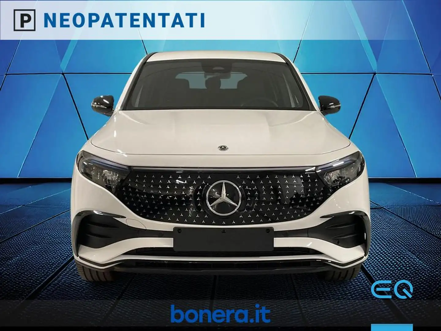Mercedes-Benz EQB 250 250+ AMG Line Advanced Bianco - 2