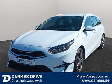 Ceed sw 1.6 CRDi Vision Navi 8-fach Alu SHZ TOP