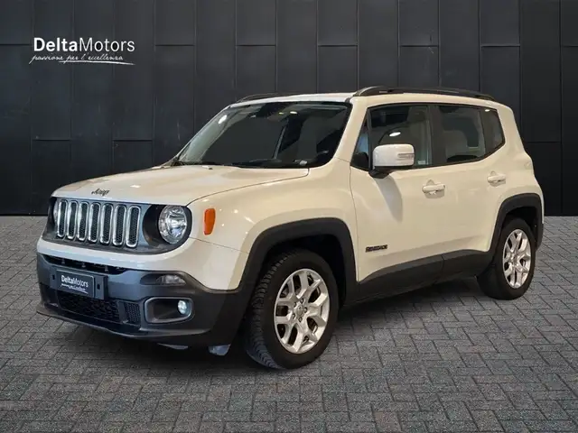 Jeep Renegade - Renegade 1.6 mjt Longitude fwd 120cv my16