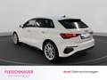 Audi A3 Sportback 45 TFSI e S line Navi+LED+VC+18''+App-co Weiß - thumbnail 4