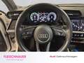 Audi A3 Sportback 45 TFSI e S line Navi+LED+VC+18''+App-co Weiß - thumbnail 10