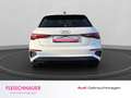 Audi A3 Sportback 45 TFSI e S line Navi+LED+VC+18''+App-co Weiß - thumbnail 5