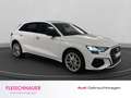 Audi A3 Sportback 45 TFSI e S line Navi+LED+VC+18''+App-co Weiß - thumbnail 8