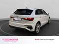 Audi A3 Sportback 45 TFSI e S line Navi+LED+VC+18''+App-co Weiß - thumbnail 6