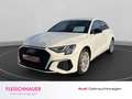 Audi A3 Sportback 45 TFSI e S line Navi+LED+VC+18''+App-co Weiß - thumbnail 1