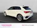 Audi A3 Sportback 45 TFSI e S line Navi+LED+VC+18''+App-co Weiß - thumbnail 4