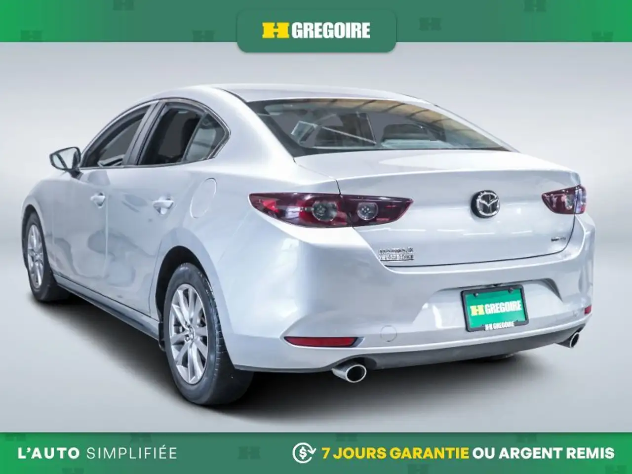 Mazda 3 fotografie Mazda 3