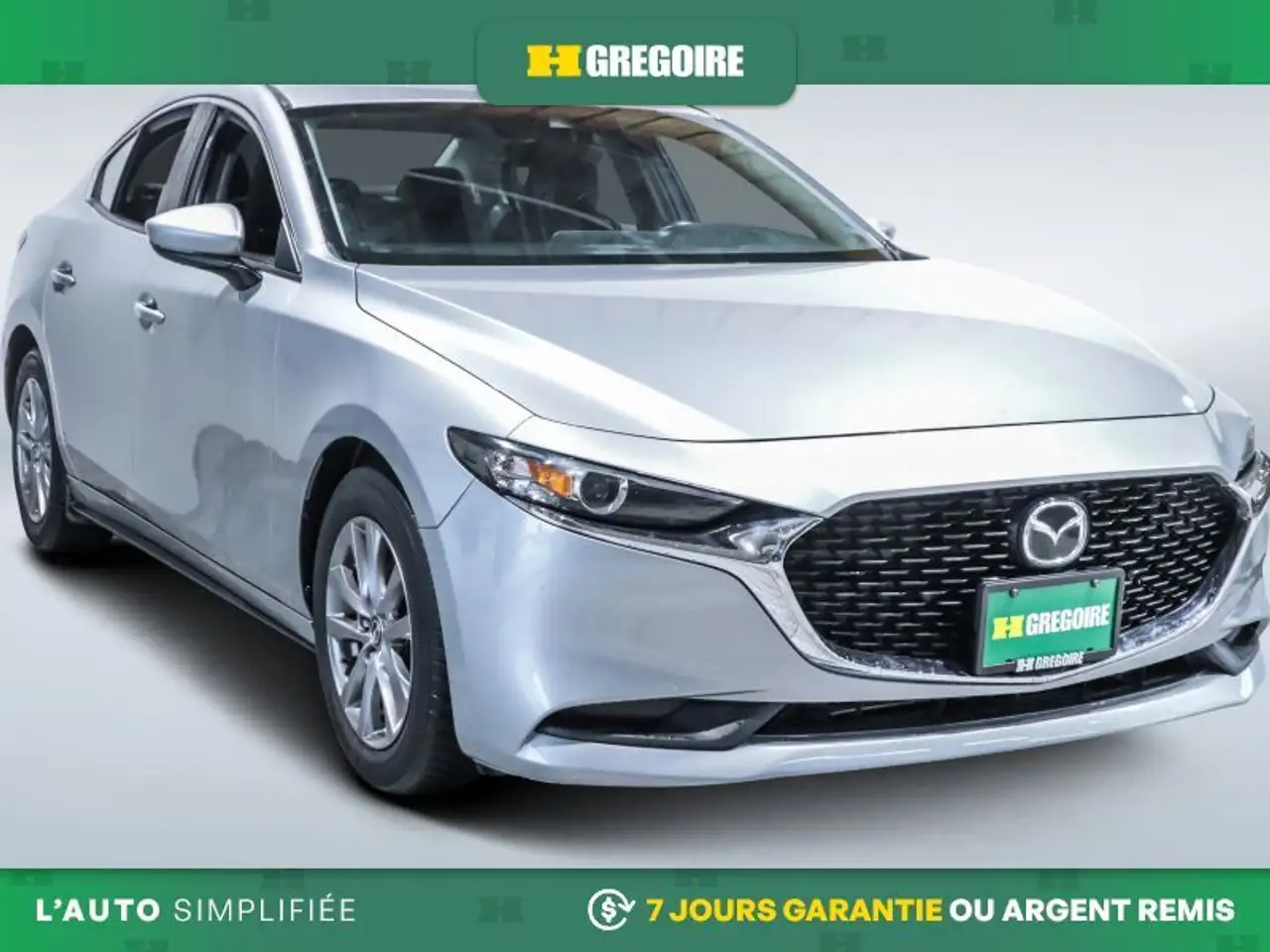 2019 Mazda 3