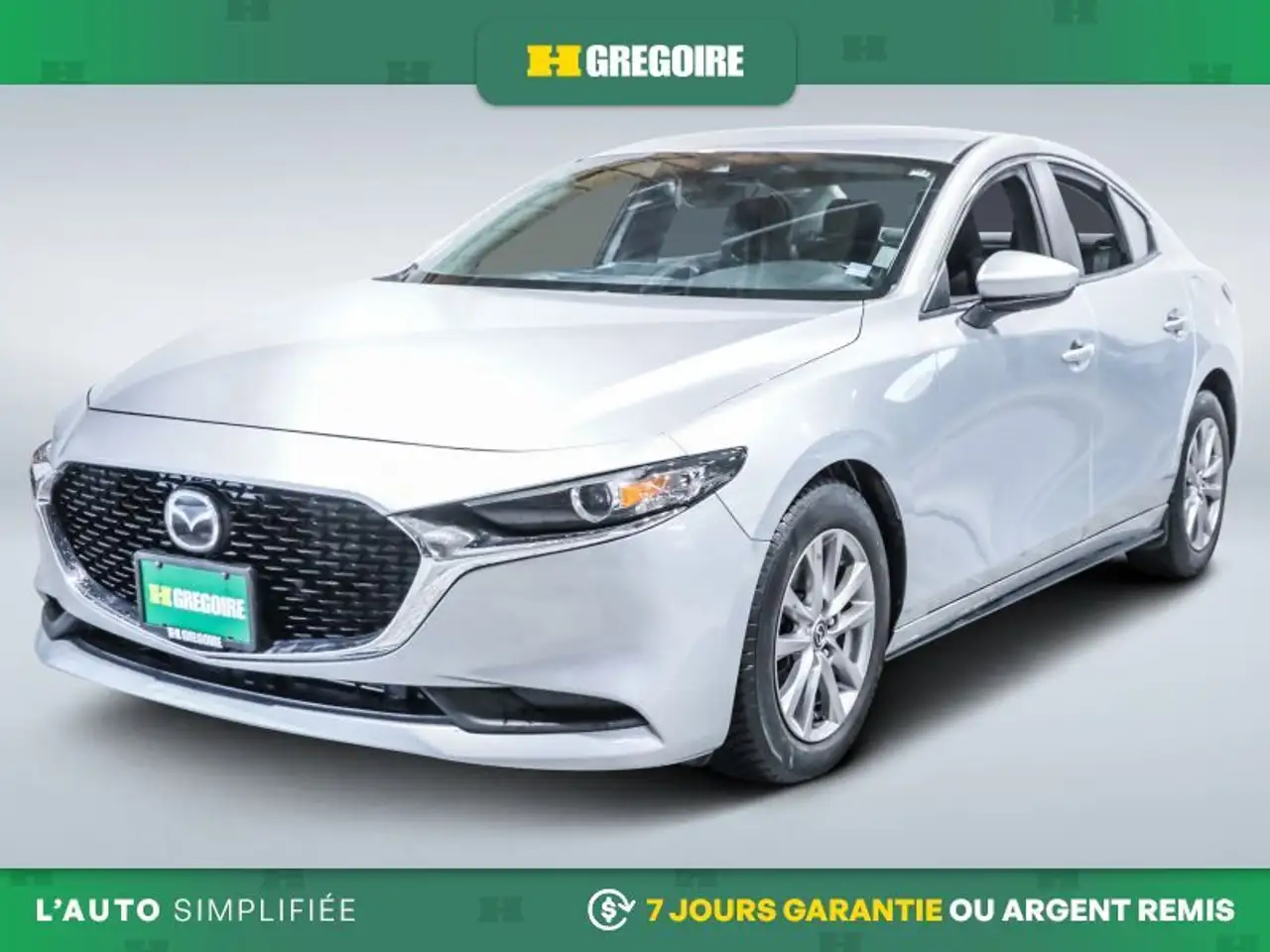 Mazda 3 fotografie Mazda 3
