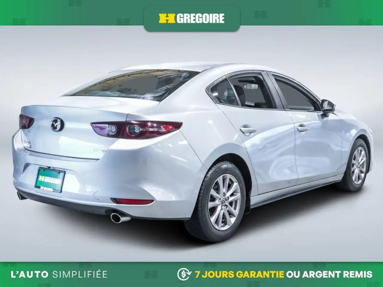 Mazda 3 fotografie Mazda 3