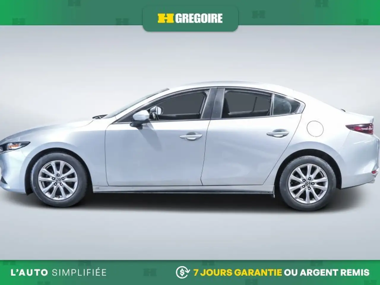 Mazda 3 fotografie Mazda 3