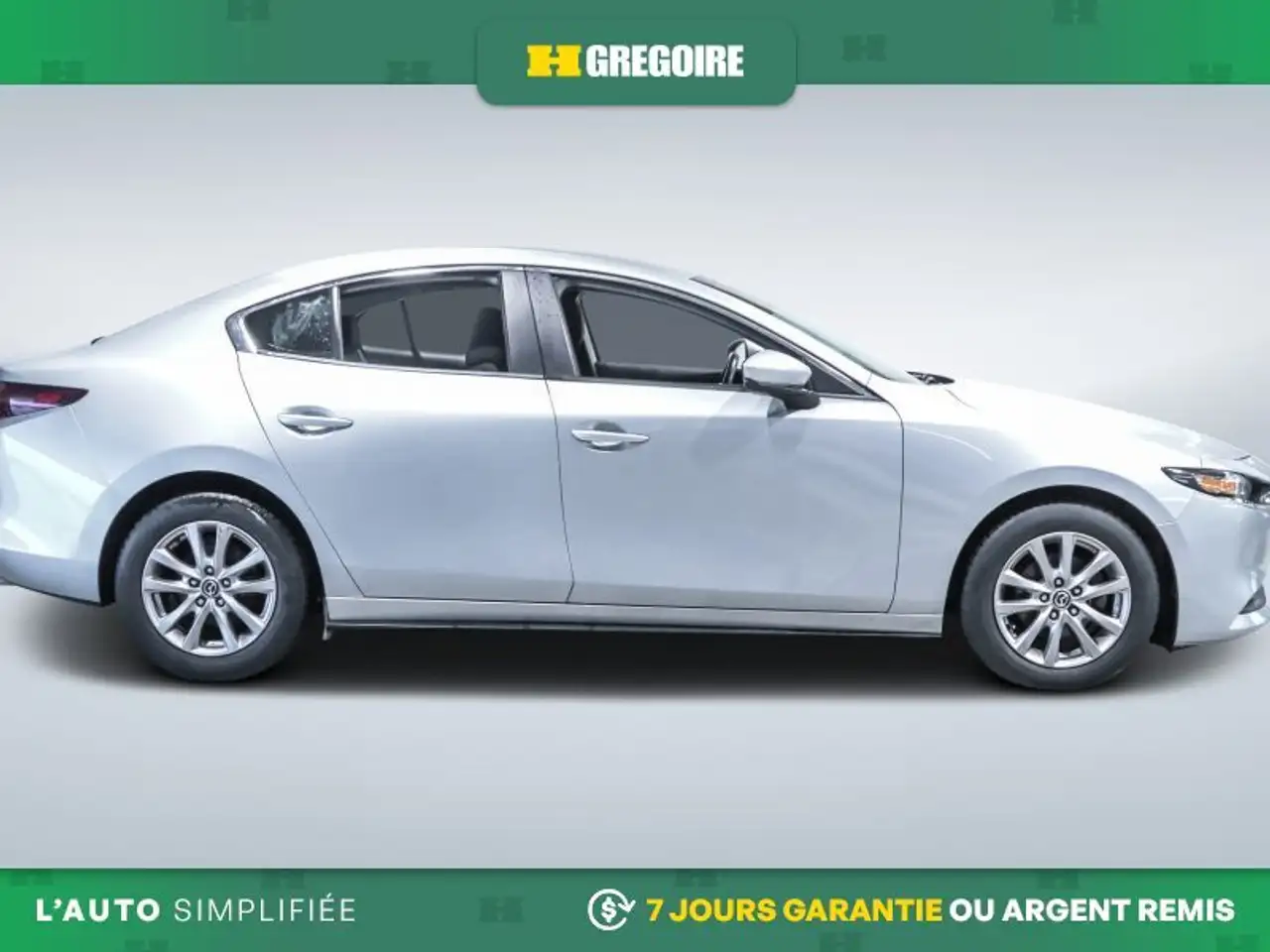 Mazda 3 fotografie Mazda 3