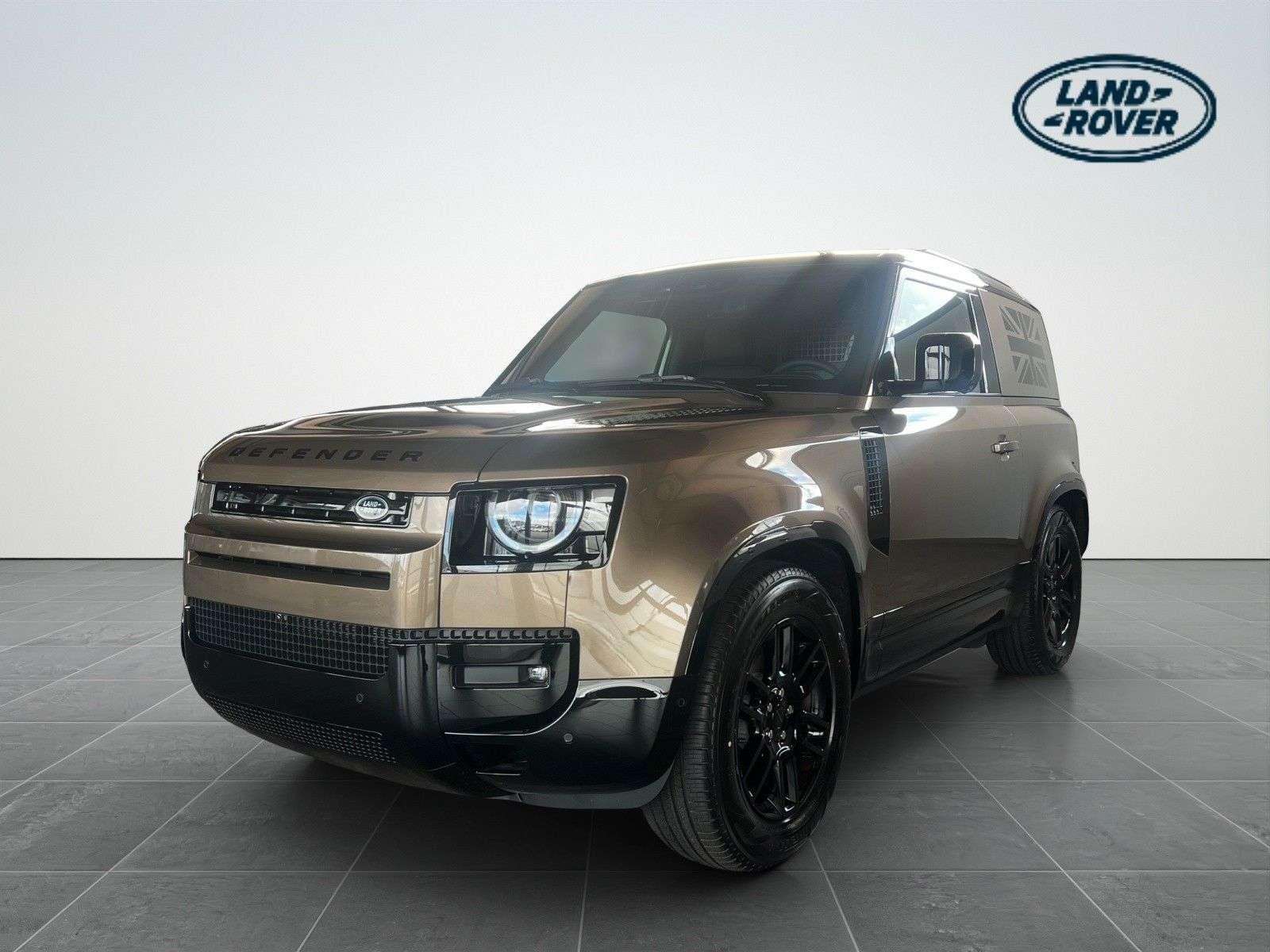Second hand Land Rover Defender 3.0