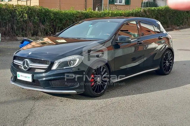 Mercedes-Benz A 45 AMG A 45 AMG 4Matic Automatic