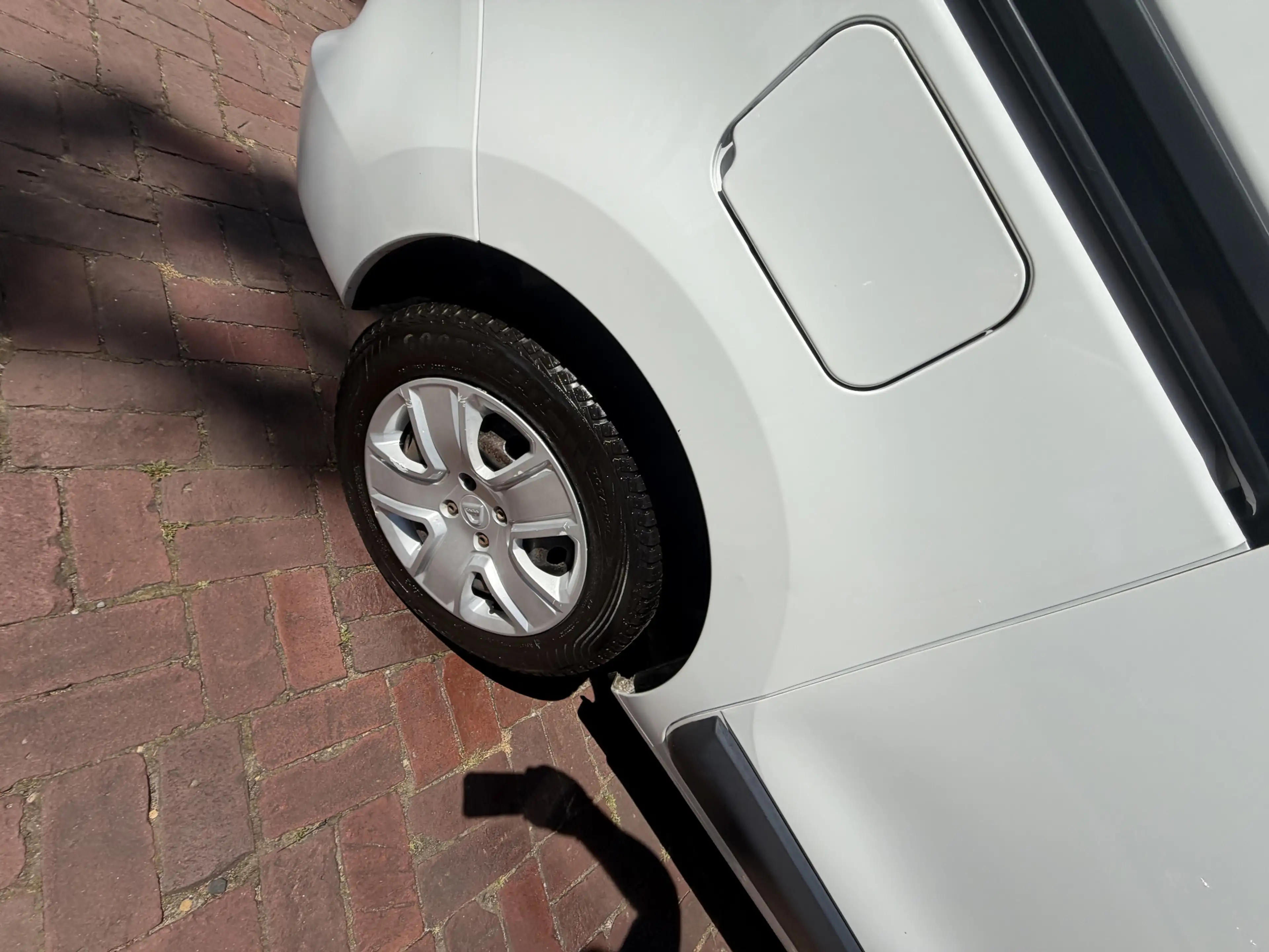 Dacia Dokker 1.5 Blue dCi 90 Solid – Praktisch, Zuinig en Betro — photo 13