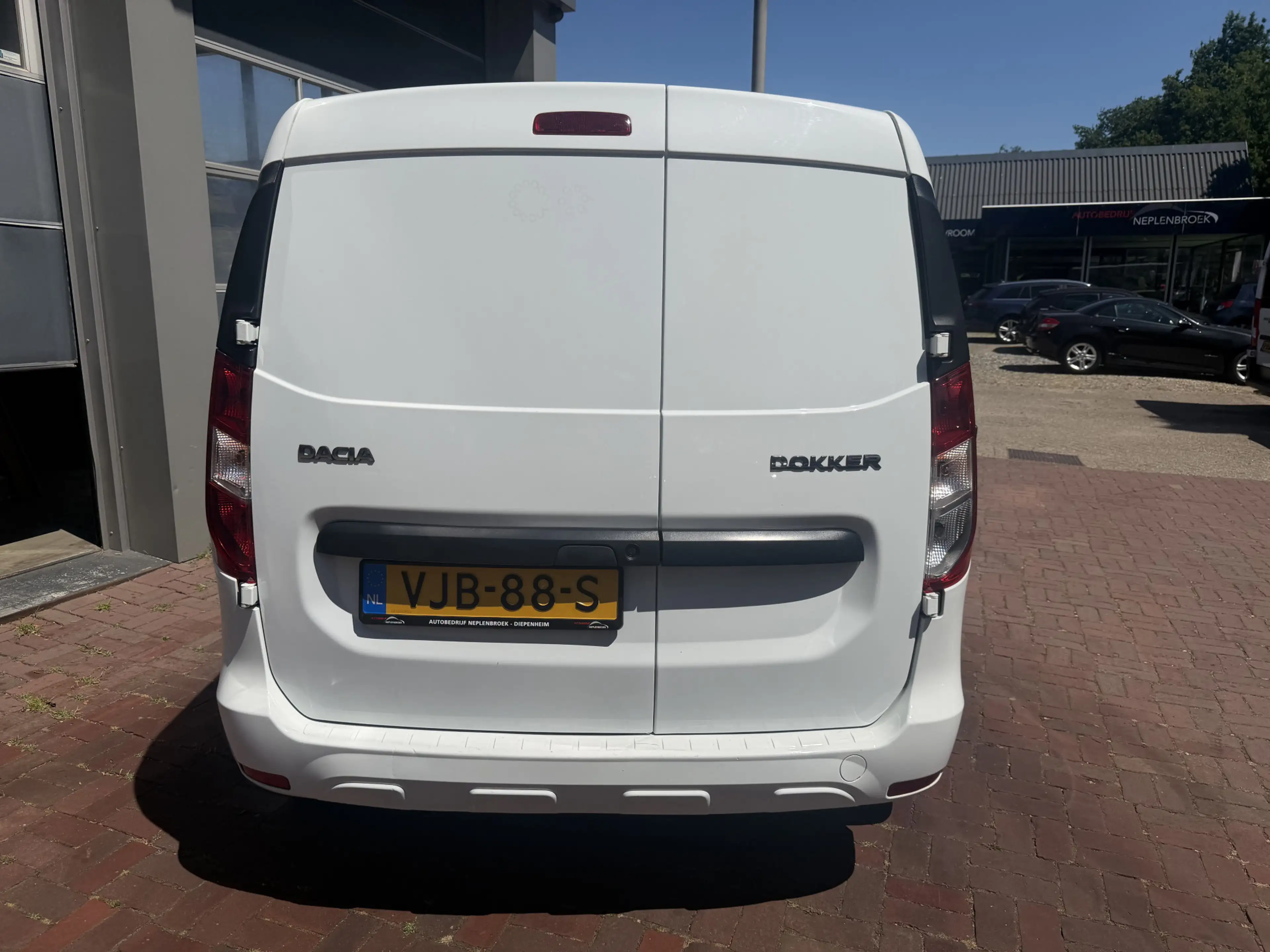 Dacia Dokker 1.5 Blue dCi 90 Solid – Praktisch, Zuinig en Betro — photo 6