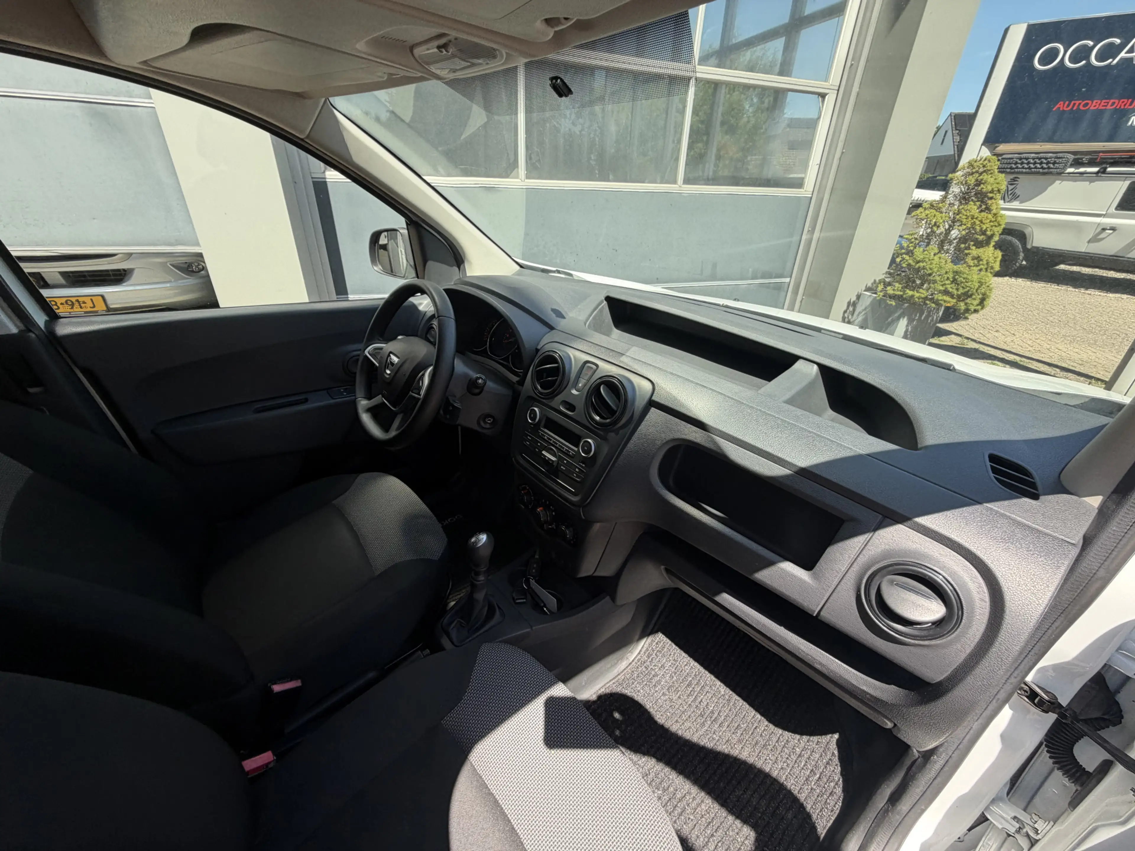 Dacia Dokker 1.5 Blue dCi 90 Solid – Praktisch, Zuinig en Betro — photo 14