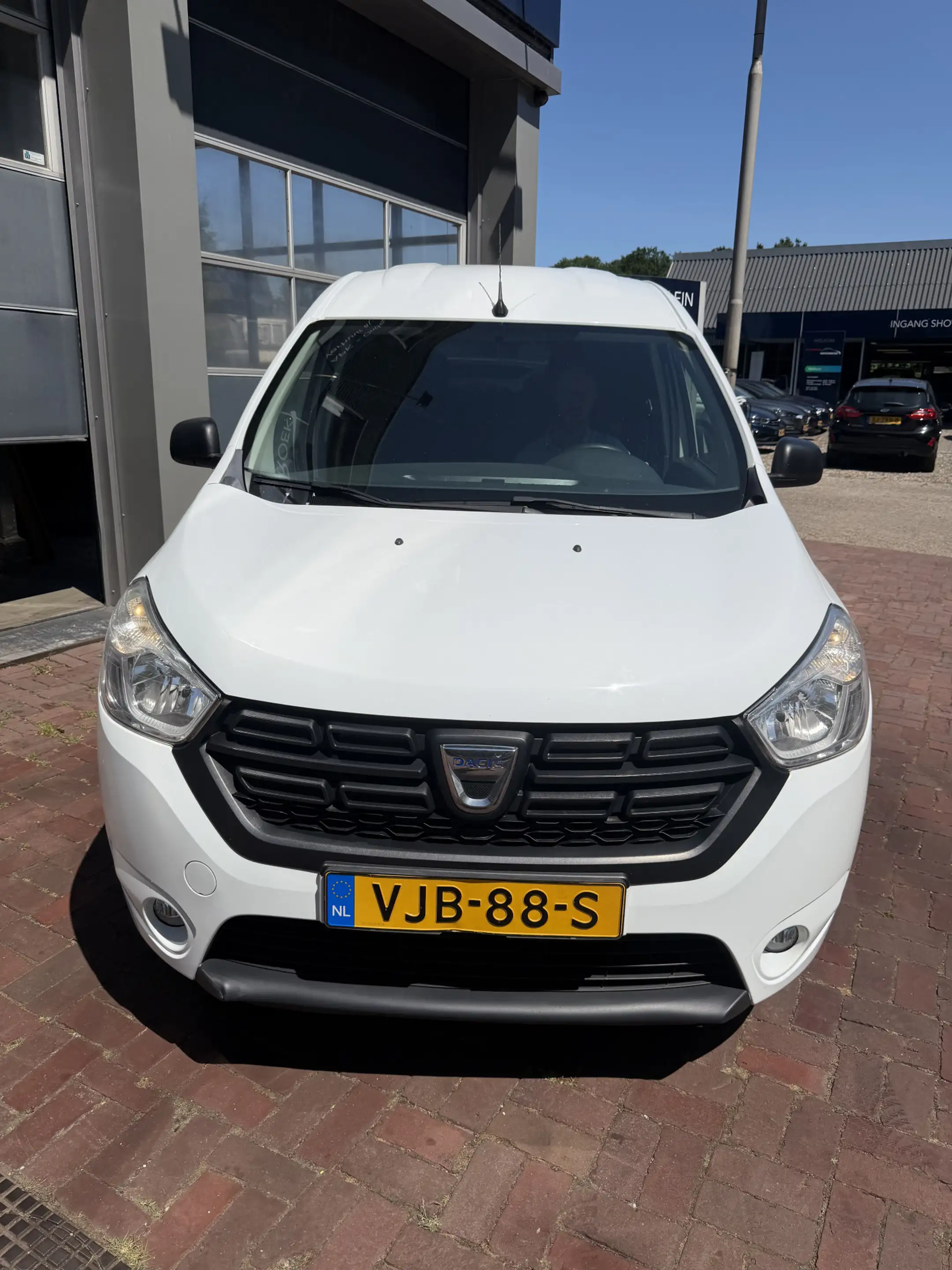 Dacia Dokker 1.5 Blue dCi 90 Solid – Praktisch, Zuinig en Betro — photo 5