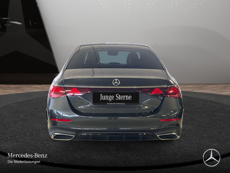 Mercedes-Benz E 200 AMG Fahrass WideScreen 360° Airmat Pano PTS — photo 9