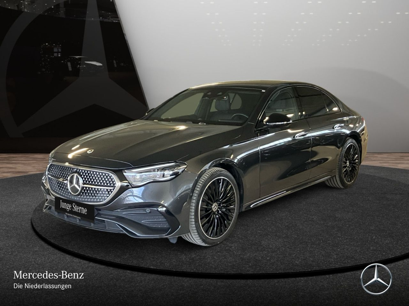 Mercedes-Benz E 200 AMG Fahrass WideScreen 360° Airmat Pano PTS — photo 2