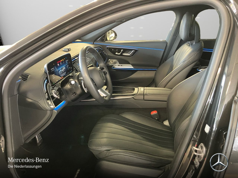 Mercedes-Benz E 200 AMG Fahrass WideScreen 360° Airmat Pano PTS — photo 11