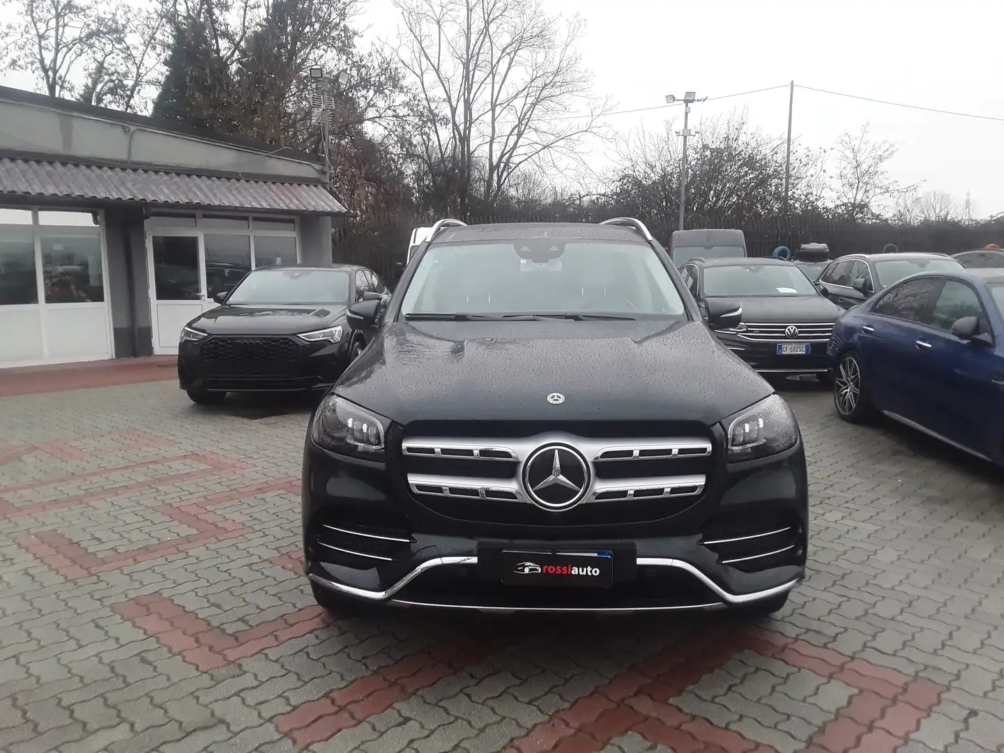 Mercedes-Benz GLS 350 X167 d Premium Plus AMG 4matic auto Vert - 2