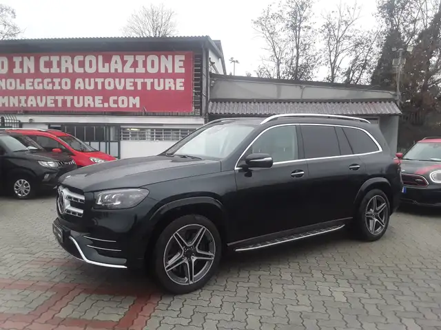 Mercedes-Benz GLS 350 X167 d Premium Plus AMG 4matic auto