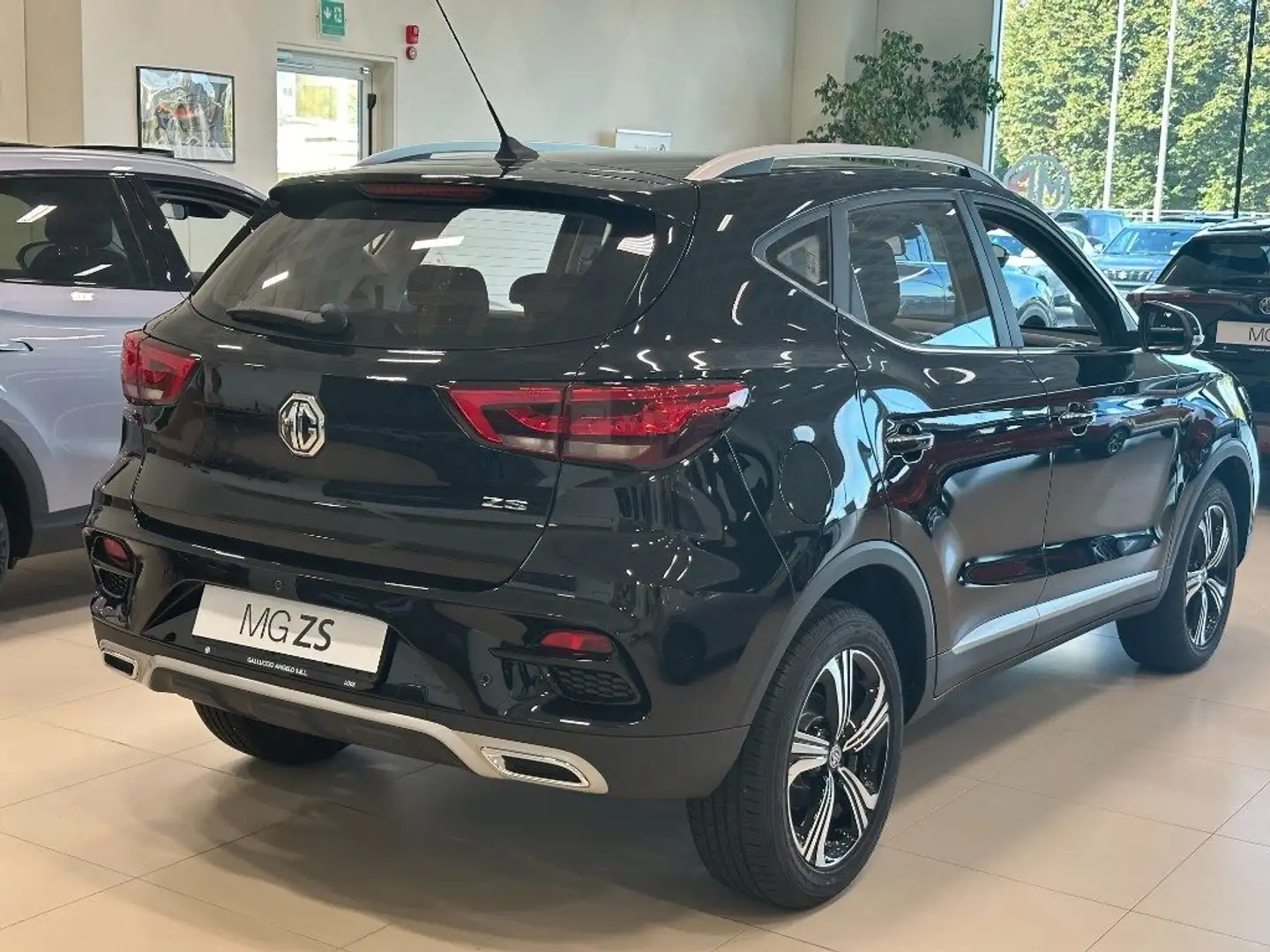 MG ZS 1.5 VTi-tech Comfort Nero - 2