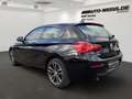 BMW 118 i SPORT-LINE-SHADOW+LED+NAVI+SHZ+PDC+MFL+BT Schwarz - thumbnail 7