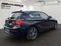 BMW 118 i SPORT-LINE-SHADOW+LED+NAVI+SHZ+PDC+MFL+BT Schwarz - thumbnail 5
