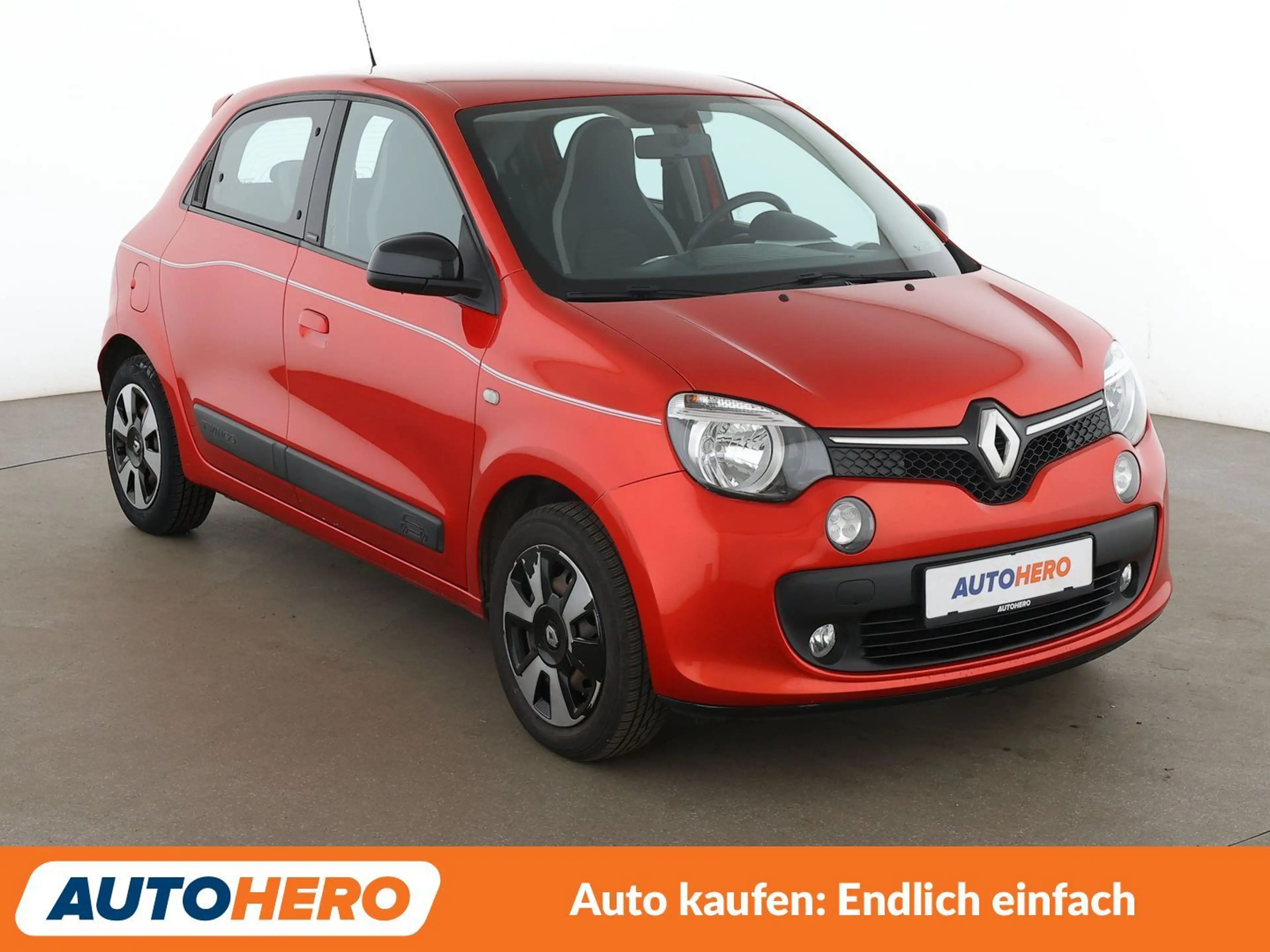 Renault Twingo 1.0 SCe Limited*SHZ*KLIMA*LIMITER*GARANTIE* — photo 8