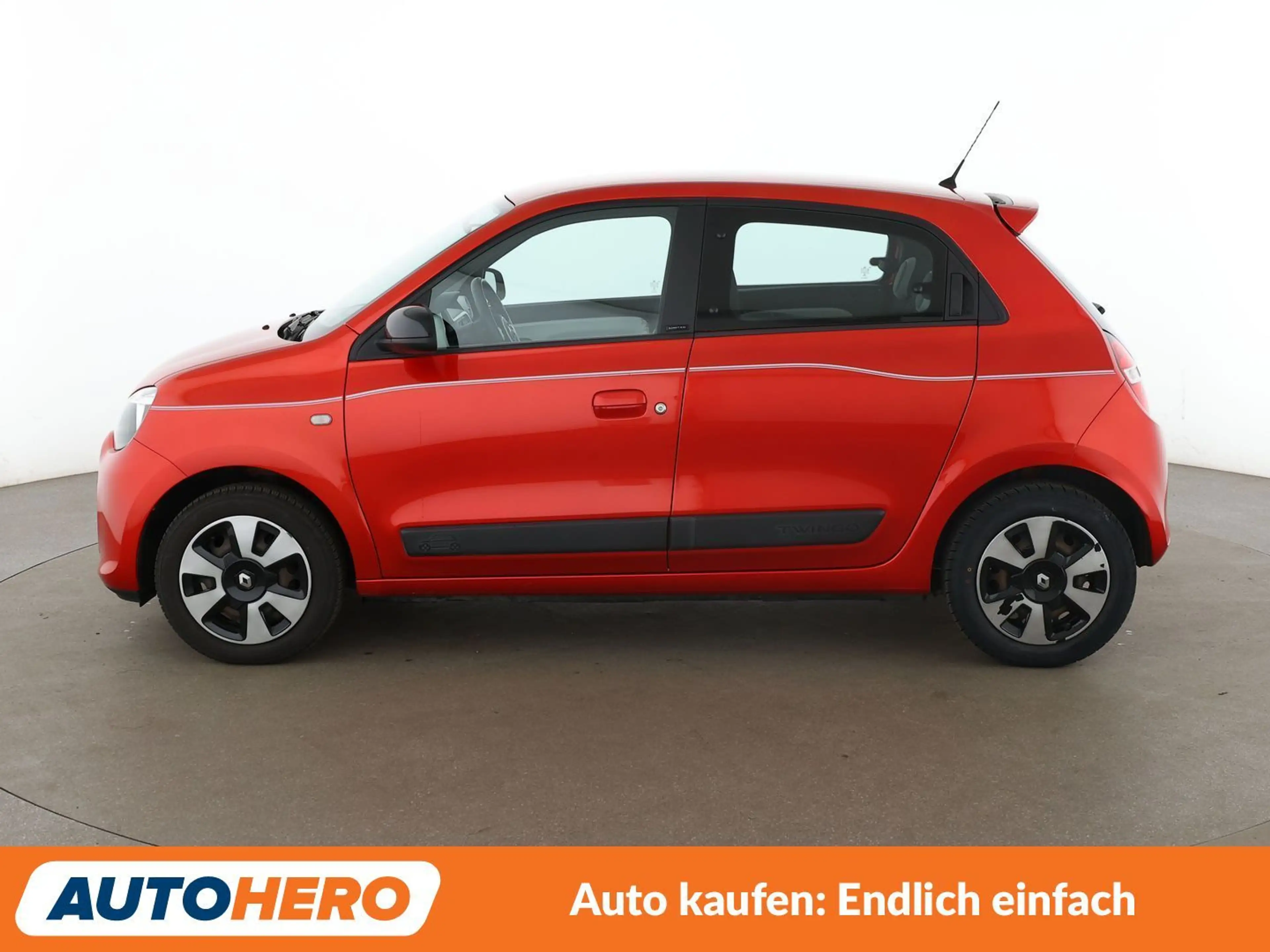 Renault Twingo 1.0 SCe Limited*SHZ*KLIMA*LIMITER*GARANTIE* — photo 3