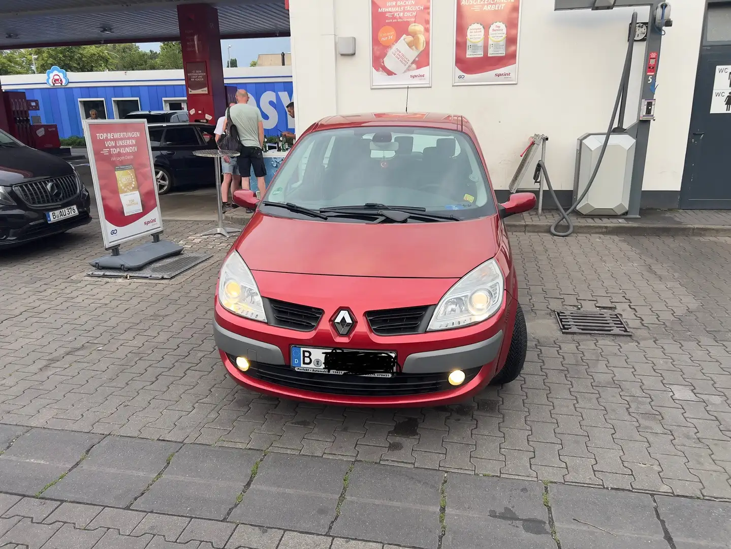 Renault Scenic 1.6 16V Avantage - 1