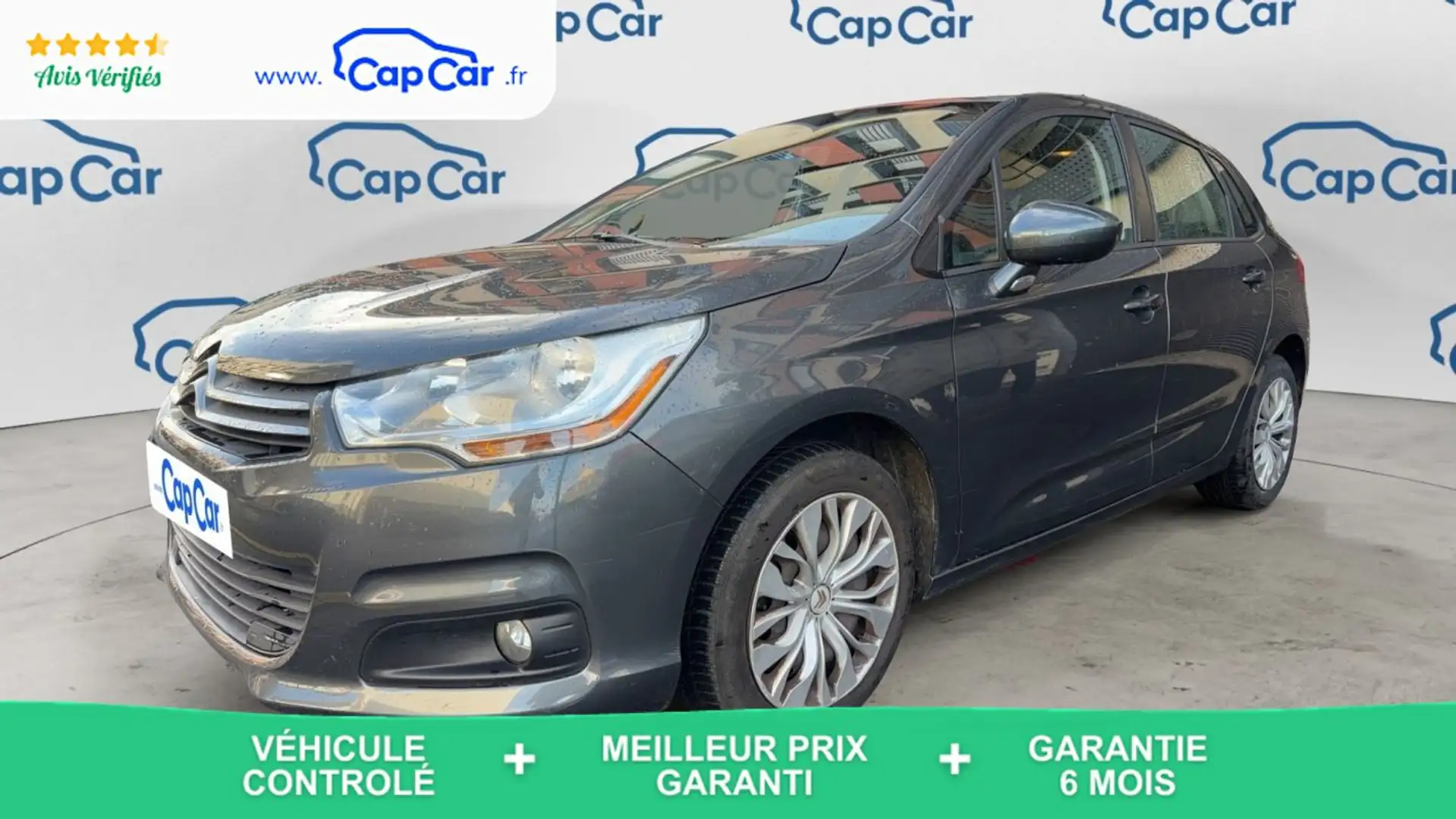 Citroen C4 II 1.4 VTi 95 Attraction - 1