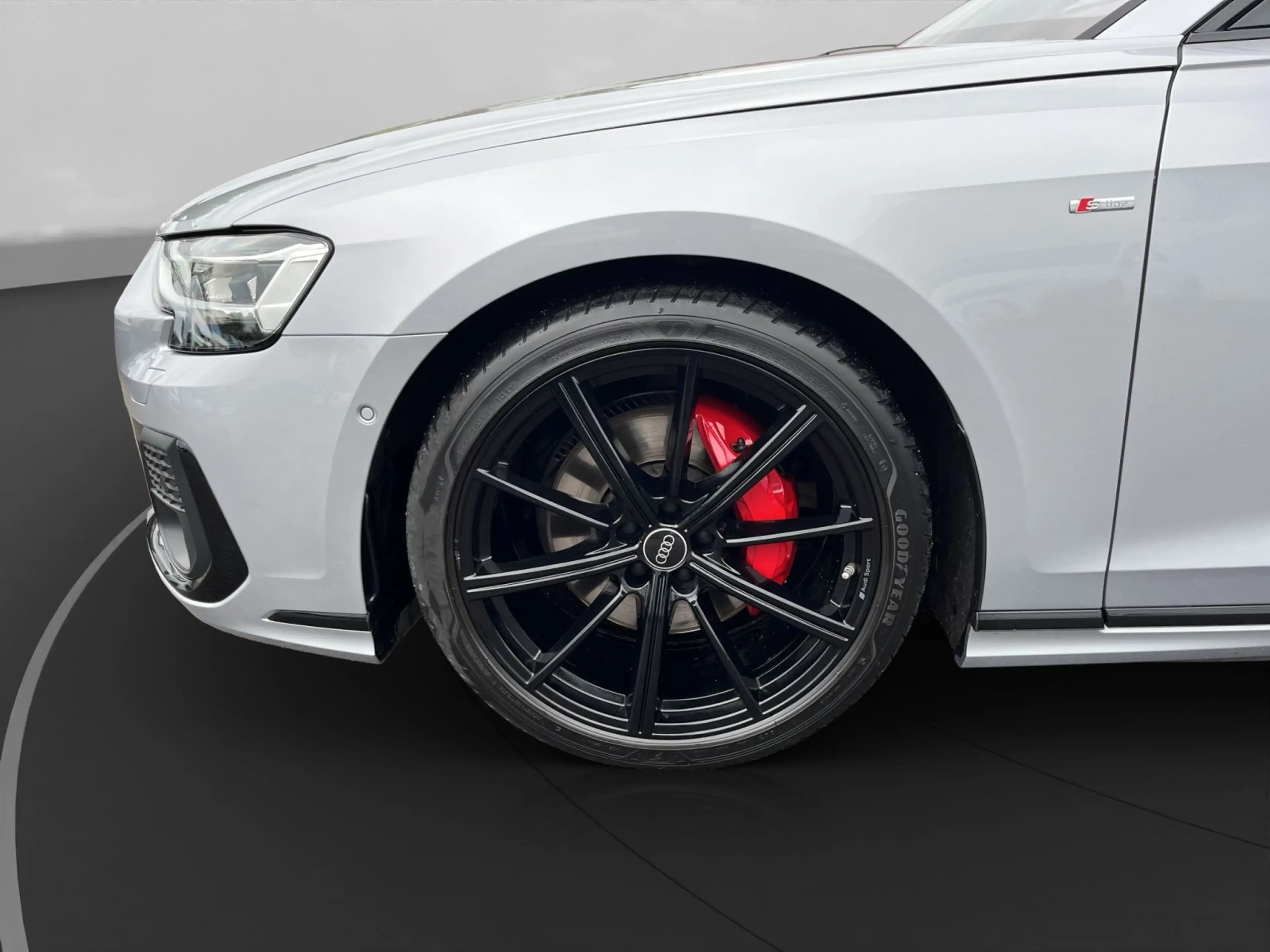 Audi A8 50 TDI S Line Matrix+Pano+Leder+HuD+ACC — photo 11