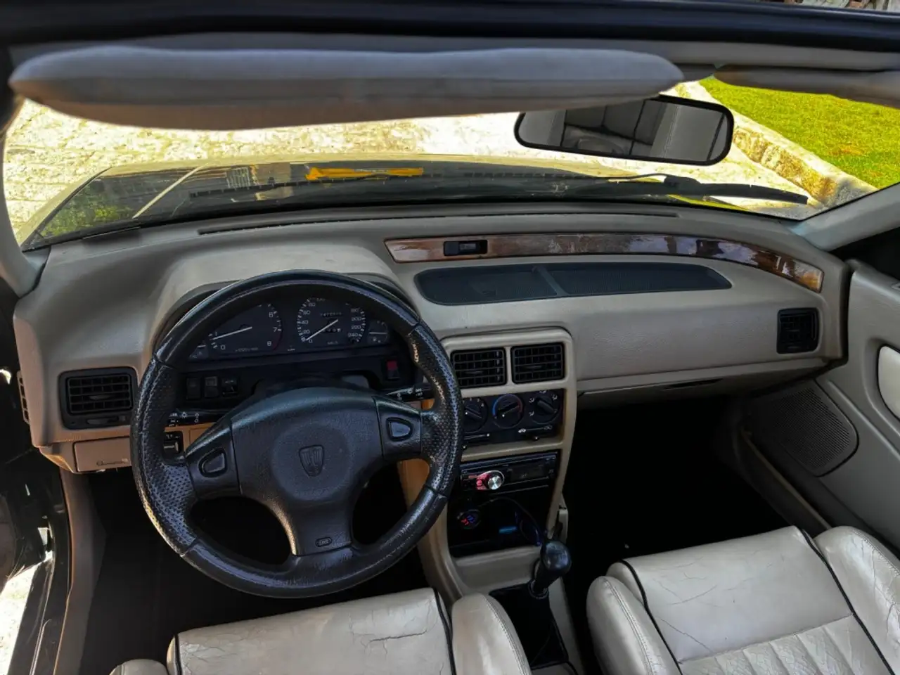 Rover 200 Descapotable Manual de 2 Puertas, foto 10
